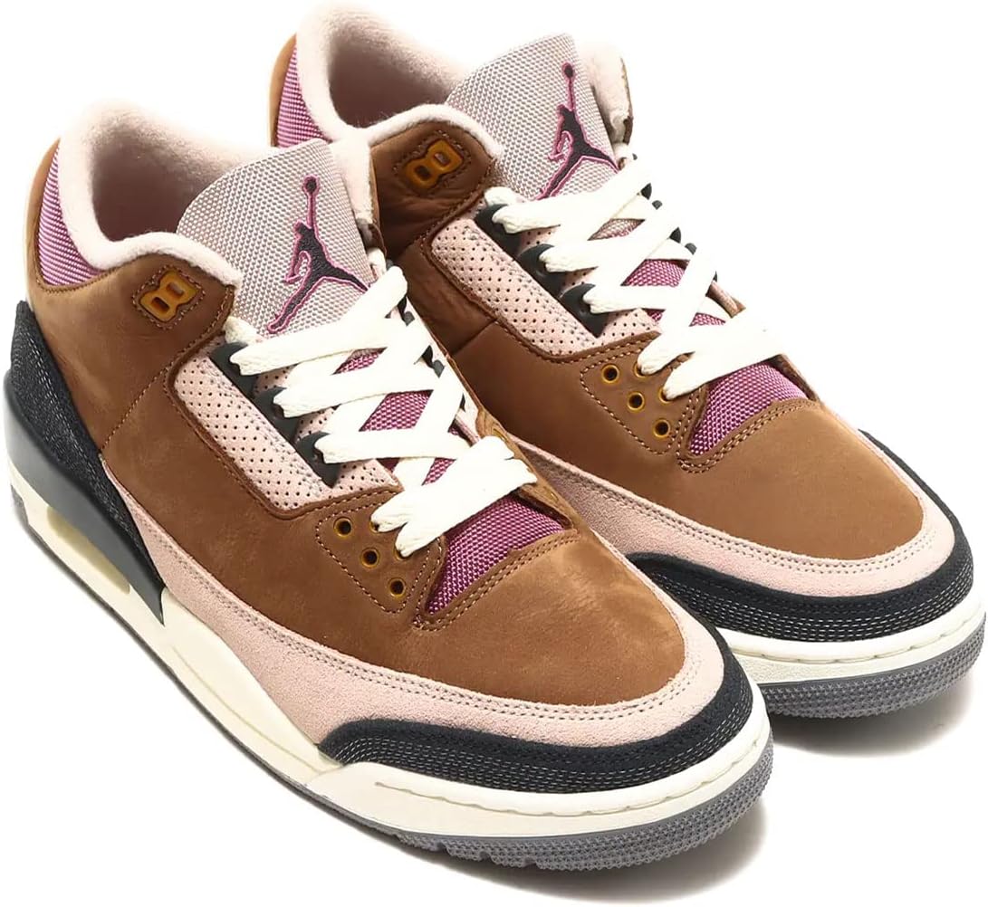 Air Jordan 3 ブラウン エアジョーダン3から新色モデル “ブラウンセメント”が登場との噂